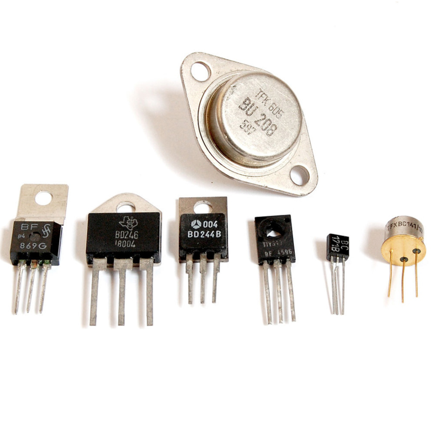 ترانزیستور