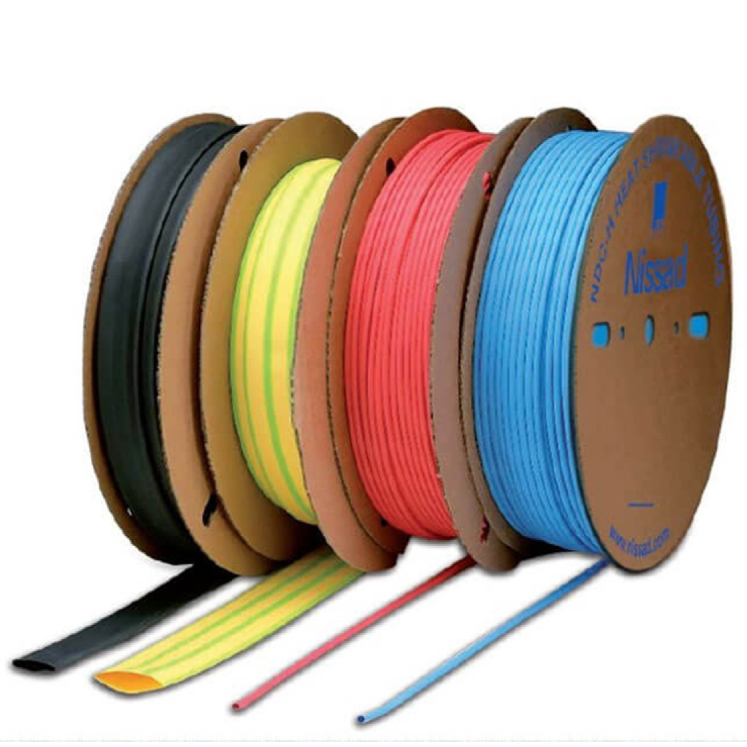 وارنیش حرارتی (هیت شرینک)