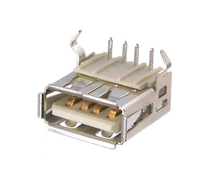 کانکتورهای USB