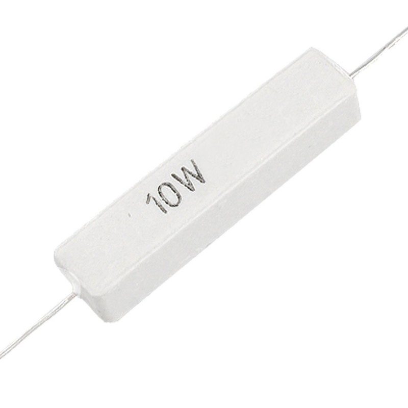 مقاومت آجری 10w