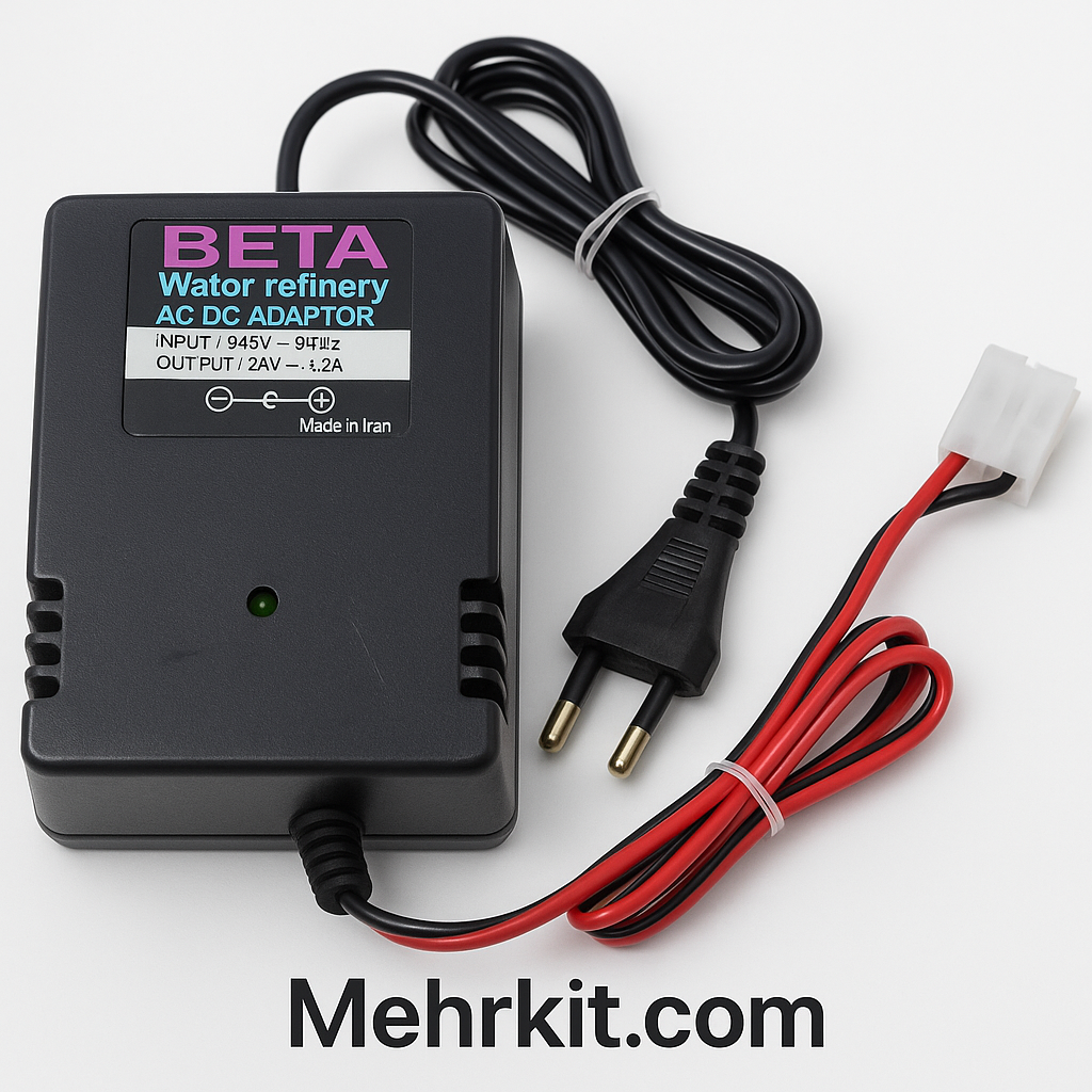 ترانس تصفیه آب