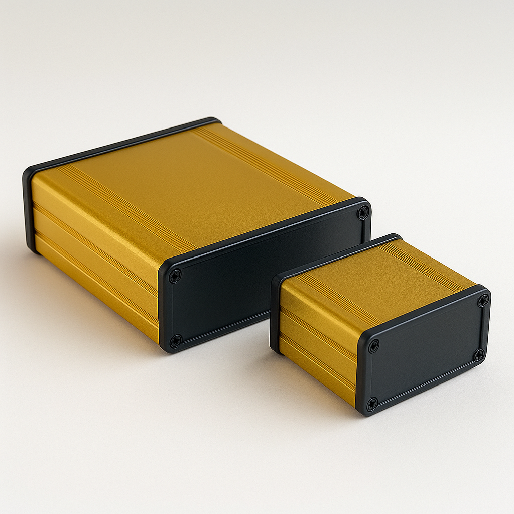 جعبه آلومینیومی