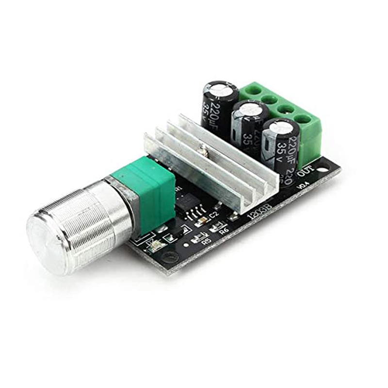ماژول کنترل دور موتور DC