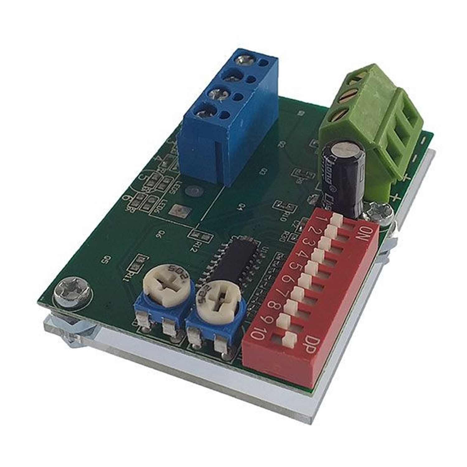 فلاشر و درایور ال ای دی