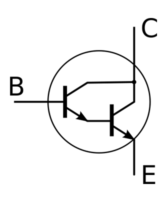 ترانزیستور Darlington