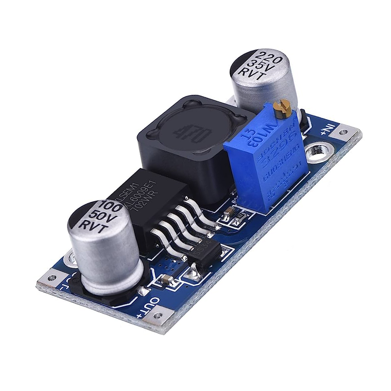 ماژول های کنترل ولتاژ و جریان