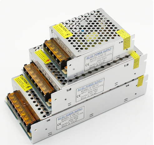 منبع تغذیه سوئیچینگ