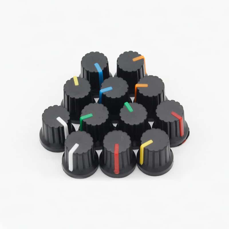 انواع سر ولوم