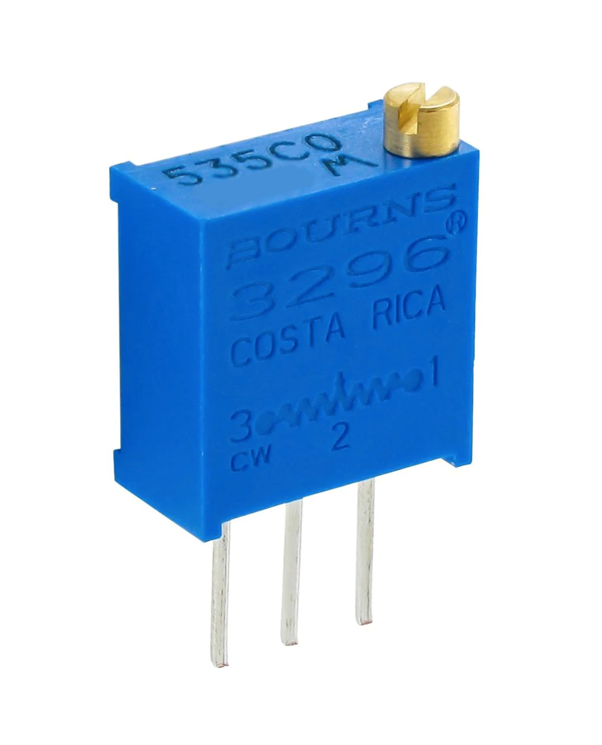 پتانسیومتر مولتی ترن