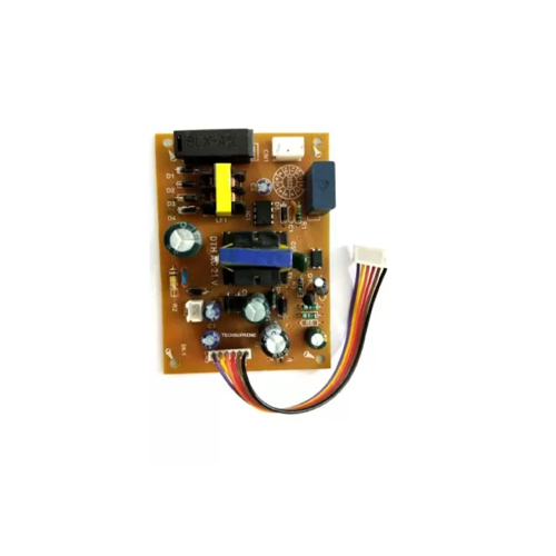 منبع تغذیه دستگاه گیرنده تلویزیونی و آیفون تصویری