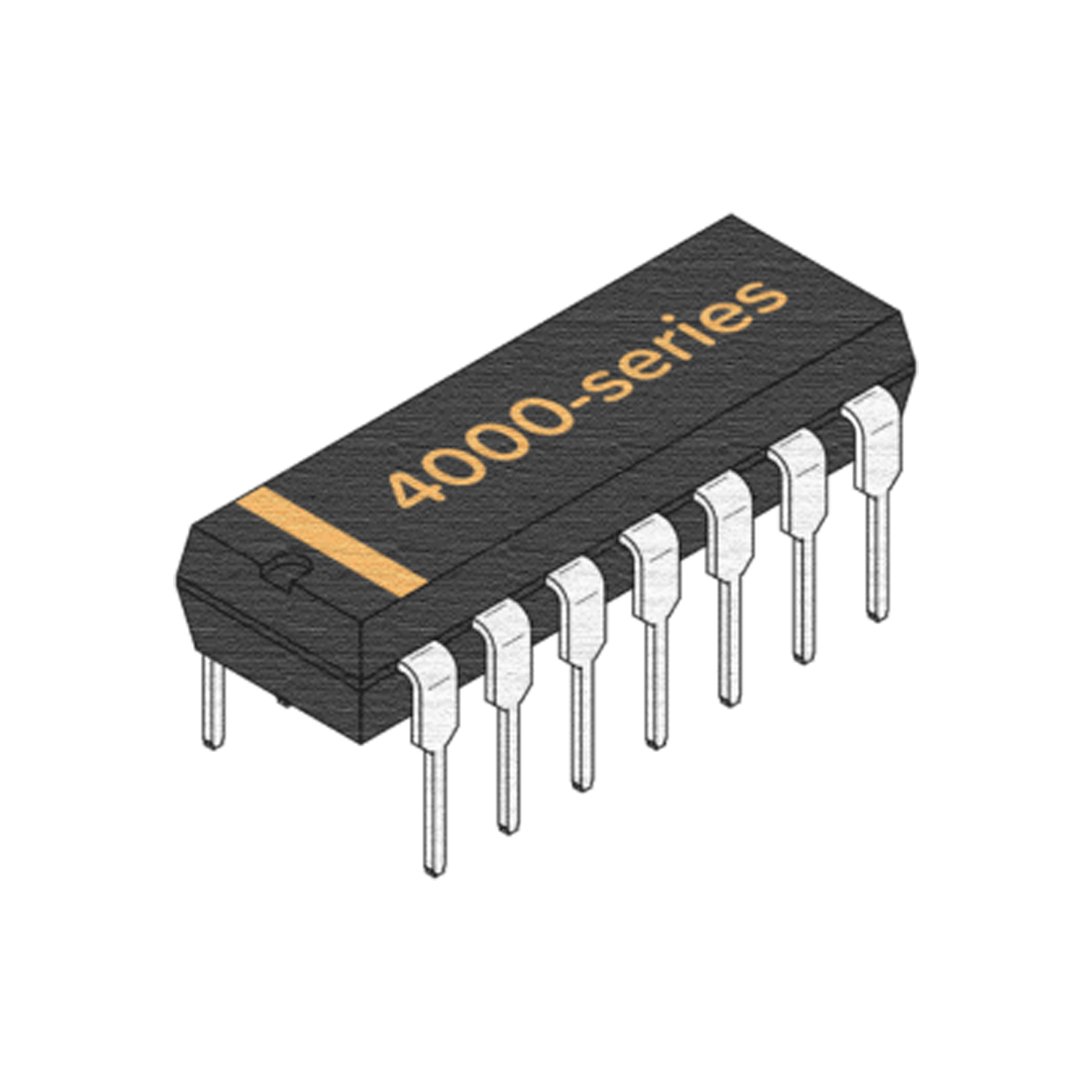 آیسی های سری 40xx