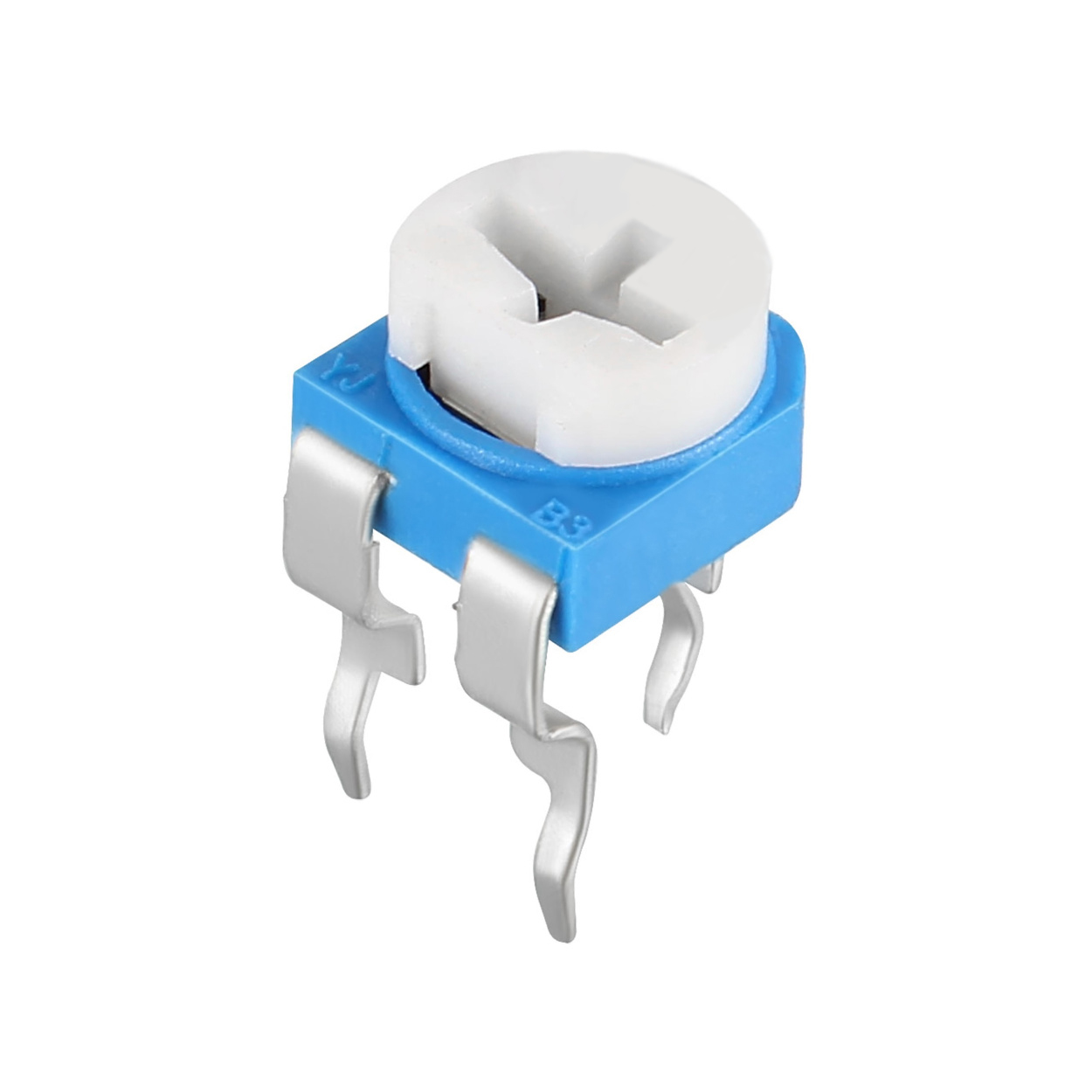 پتانسیومتر خوابیده