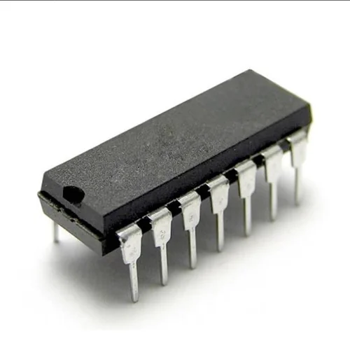 آیسی 14 پایه MC14584BCP