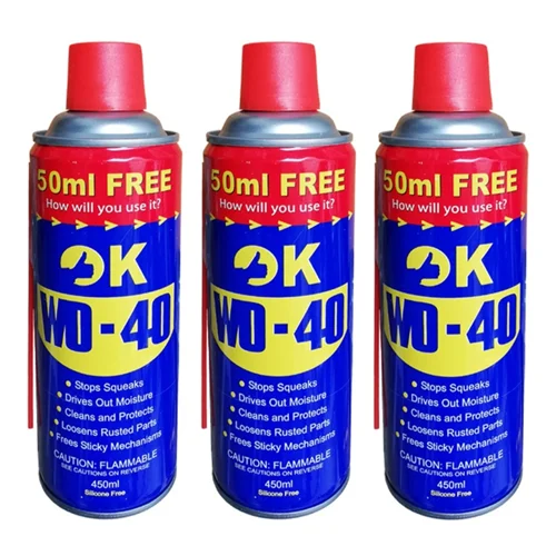 اسپری WD40