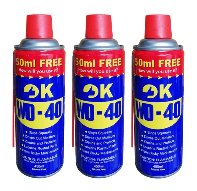 اسپری WD40