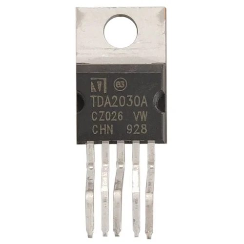 آیسی آمپلی فایر TDA2030A *اورجینال*