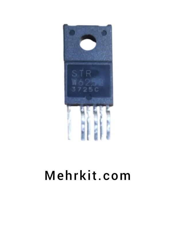 آیسی STR W6252