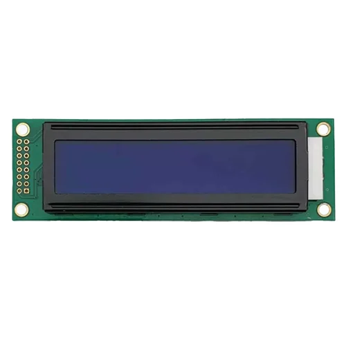 LCD کاراکتری 2 در 16