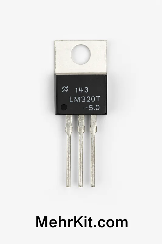 رگلاتور LM320T