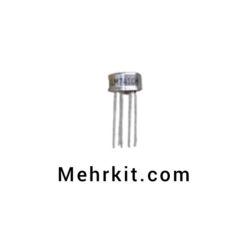 Lm741ch آیسی